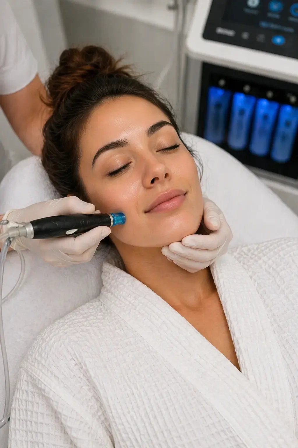 HydraFacial Cilt Bakımı Kadıköy